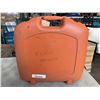 Image 1 : PASLODE IMPULSE CORDLESS FINISH NAILER W/ BATTERY AND CAHRGERS, IN HARD CASE