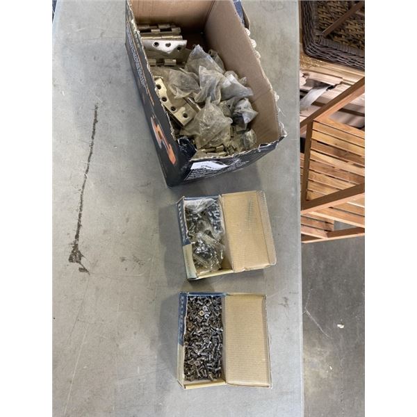 CASE OF DOREX PRO TEMPLATE HINGES