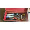 Image 2 : 2 METAL TOOL BOXES WITH CONTENTS