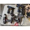 Image 2 : DEWALT TOOL BAG W/ ASSORTMENT OF POWER TOOLS