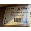 Image 2 : SELKIRK 3" X 35' CO LINEAR INSERT SET