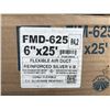 Image 2 : 2 THERMAFLEX INSULATED 6'x25' FLEXIBLE DUCTS