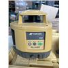 Image 2 : TOPCON ROTATING LASER IN CASE - TESTED WORKING