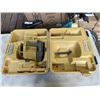 Image 3 : TOPCON ROTATING LASER IN CASE - TESTED WORKING
