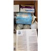 Image 2 : BOX OF LIGHT BULBS - MOSTLY ALL NEW, ALL WORKING