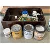 Image 2 : BOX OF CHALK PAINT