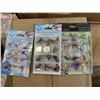 Image 2 : BAG OF FISHING FLYS AND REEL