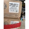 Image 2 : 2 LAMBRO INSULATED 4"x25' FLEXIBLE DUCTS
