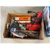 Image 3 : ASSORTED TOOLS, SHOP SUPPLYN HAND TOOLS ETC