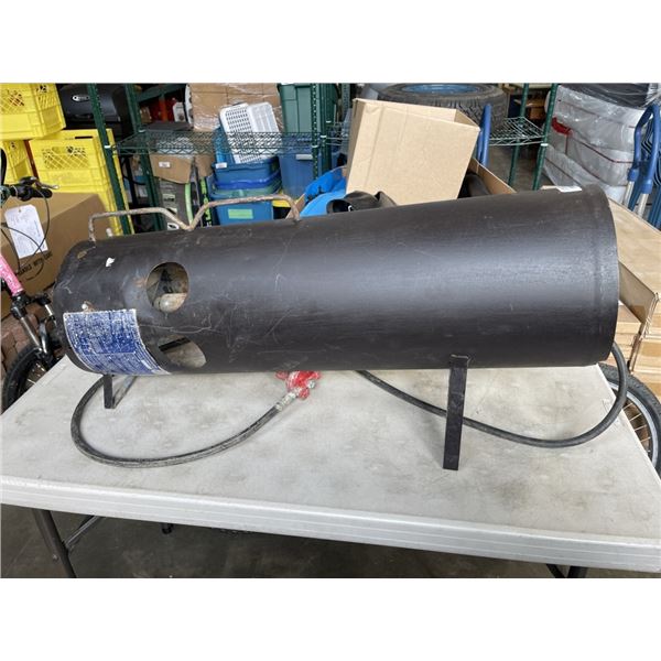 PORTABLE PROPANE HEATER