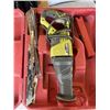 Image 2 : RYOBI ELECTRIC SAWSALL IN MILWAUKEE CASE