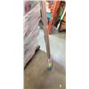 Image 2 : 3 NEW TELESCOPIC RODS AND 2 TELESCOPIC HANDLES