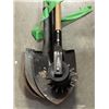 Image 2 : BUNDLE OF SHOVELS AND ROTOTILLER