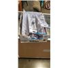 Image 1 : 12 NEW STAINLESS STEEL GATE PULLS