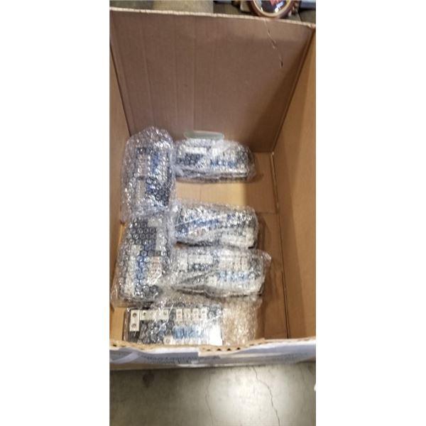 5 NEW SOLAR JUNCTION BOXES