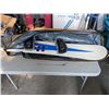 Image 2 : ROSSIGNAL 140 SNOWBOARD IN MOLE BAG