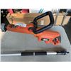 Image 2 : WEED EATER AND TELESCOPIC CLEANING BRUSH