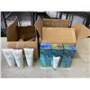 Image 1 : 2 CASES OF VIVID EYES EYE ESSENCE CREAM, 200ML AND 60ML BOTTLES