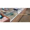 Image 2 : FISHING NET AND 2 TACKLE BOXES W/ SOME CONTENTS