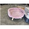 Image 2 : DOG KENNEL AND DOG FENCE AND PET BED