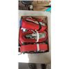 Image 1 : LOT OF 4 LARGE LOAD STRAPS