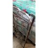Image 2 : FOLDING WALKER AND 2 CANES
