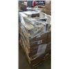 Image 2 : PALLET OF ASSORTED VIVO MONITOR MOUNTS, PNEUMATIC AND FIXED, STANDS, ACCESSORIES AND MORE