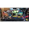 Image 2 : PALLET OF ASSORTED GOODS, CONTENTS OF REPOSESSSED VEHICLES, BIN NOT INCLUDED