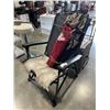 Image 1 : CABELAS CAMP CHAIR, HAS RIP, AND 3 SMALL CAMP CHAIRS