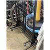 Image 2 : 2 BLACK ROLLING RETAIL DISPLAYS