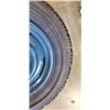 Image 5 : 2 VINTAGE GERMAN CONTINENTAL RADIAL TIRES ON 5 BOLT RIMS, 185 / SR14 / 185-355 M+S, LIKE NEW