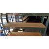 Image 2 : 7FT X 12 INCH X 42 INCH STORAGE SHELF