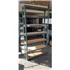 Image 1 : 7FT X 12 INCH X 42 INCH STORAGE SHELF