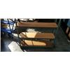 Image 2 : 7FT X 12 INCH X 42 INCH STORAGE SHELF