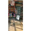 Image 1 : THREE-TIER METRO RACK