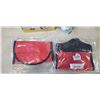 Image 2 : EXCELL TAPE DISPENSER, SHRINK WRAP HOLDERS, AND 2 NEW STORAGE BAGS