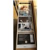 Image 1 : 10 NEW CASES DECORATIVE WALL PANELS - DESIGN METAL COPPERNI, 1FT X 4FT PANELS, 20 SQ/FT PER BOX, 200