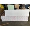 Image 1 : LOT OF ASSORTED ACRYLIC, LEXON, DIBOND ETC