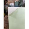 Image 4 : LOT OF ASSORTED ACRYLIC, LEXON, DIBOND ETC