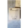 Image 2 : 3 NEW 2PACKS OF LED RADAR SENSOR LIGHT BULBS