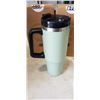 Image 2 : 2 NEW 30OZ STAINLESS DUAL WALL TUMBLERS