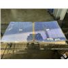 Image 1 : 4 NEW FOAM SOFT CUSHION BATH MATTS 19.7 X 31.5 INCH