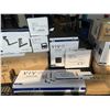 Image 3 : LARGE LOT OF ASSORTEC VIVO MOUNTS, ACCESSORIES, CABLE MANAGEMENT ETC