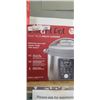 Image 1 : INSTANT POT DUO PLUS 9IN1 6QT PRESSURE COOKER - TESTED WORKING, RETAIL $199