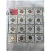 Image 1 : 15 MINT 1967 CANADIAN CENTENNIAL RABBIT NICKELS