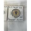 Image 4 : 3 SPECIAL CANADIAN $2 COINS 2018 ARMSTICE BOTH TYPES, 2020 VICTORY