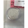Image 2 : 2003 CANADIAN 50 CENT COIN .925 FESTIVAL ACADIEN