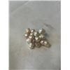 Image 1 : LARGE CULTURED FRESH WATER PEARLS BROOCH