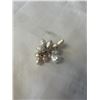 Image 2 : LARGE CULTURED FRESH WATER PEARLS BROOCH