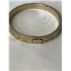 Image 2 : COACH NEW YORK HINGED BANGLE BRACELET